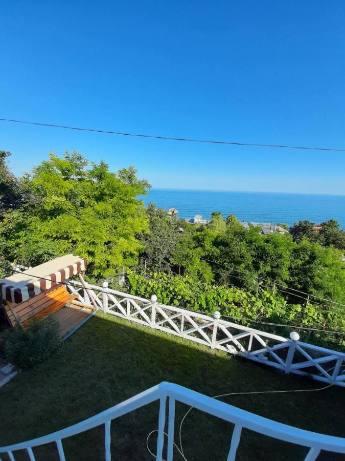 квартира с видом на море Одеса Екстер'єр фото