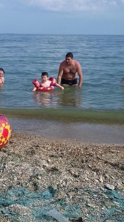 квартира с видом на море Одеса Екстер'єр фото