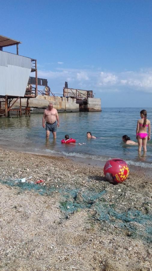 квартира с видом на море Одеса Екстер'єр фото